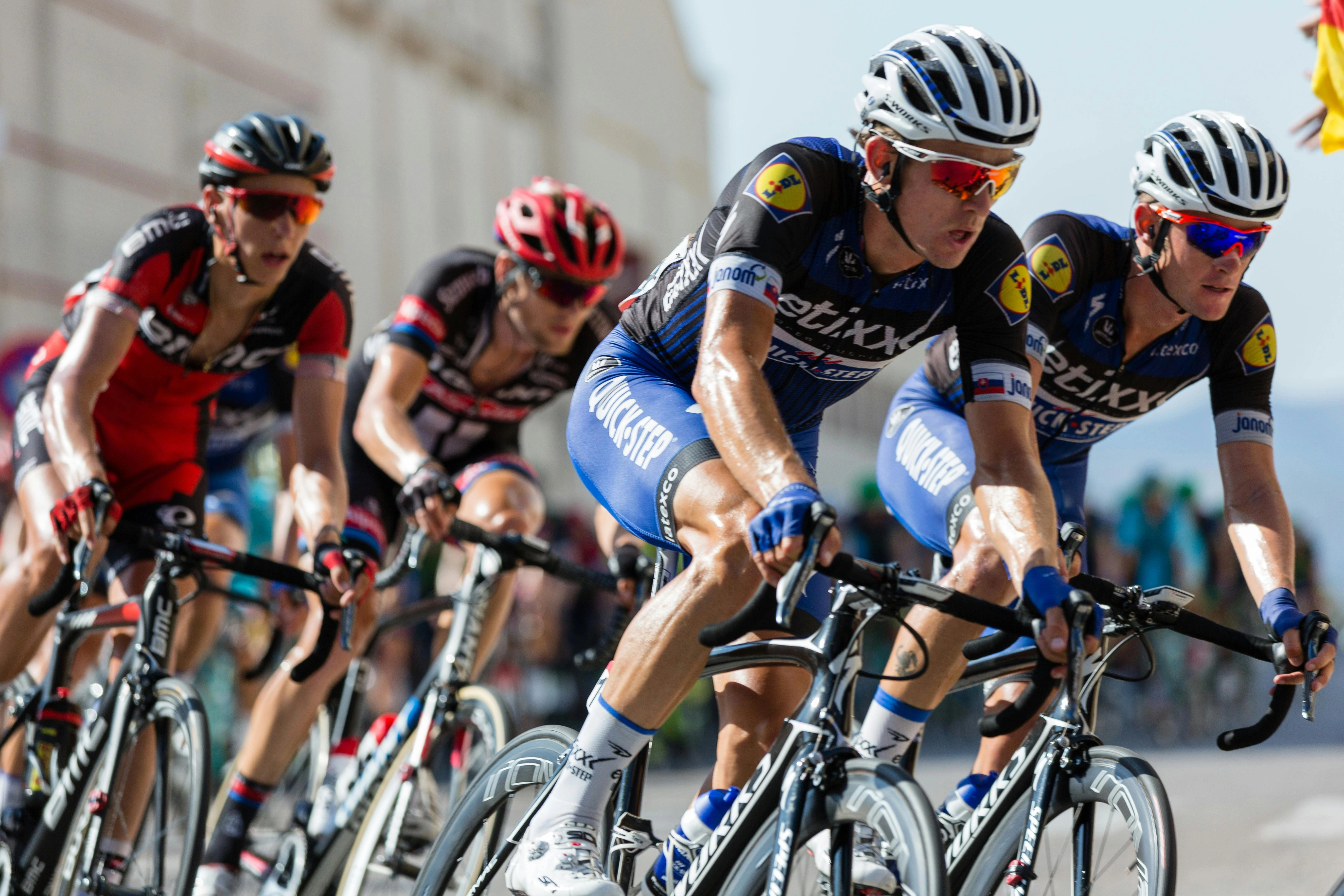 Cyclistes